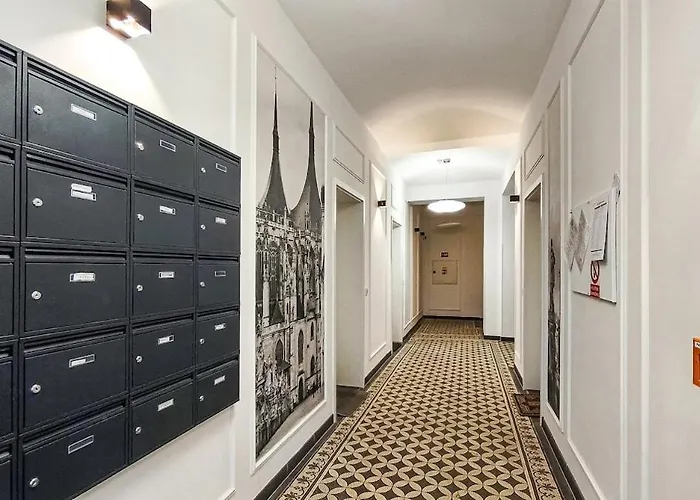 Апартаменты Cozy In The Historic Center Of Unesco *