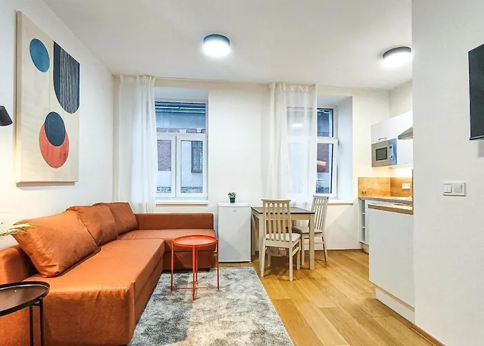 Апартаменты Cozy In The Historic Center Of Unesco *